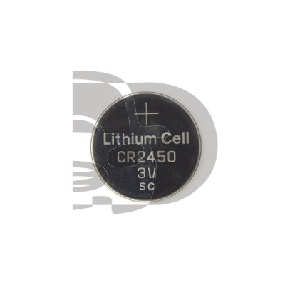 BATERIA CR2450 3.0V LITIO
