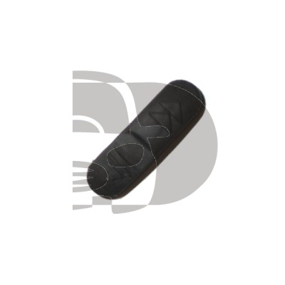 BUTTONS' SET REMOTE XSARA (SHELL SHAPE)