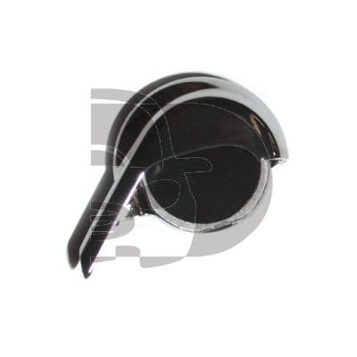 CAP REMOTE SILVER GREY DS3 10-