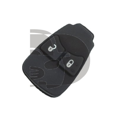 BUTTONS CHRYSLER/DODGE 2 BUTTONS