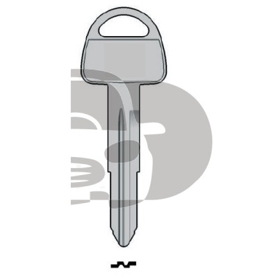 LLAVE SENCILLA SUZUKI  SZ12