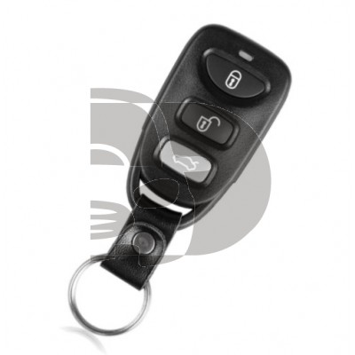 TELEMANDO GENERACION VVDI LLAVERO 3 BOT