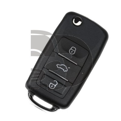 TELEMANDO GENERACION VVDI VW 3 BOT