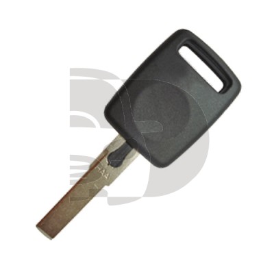 KEY AUDI FOR TRANSPONDER
