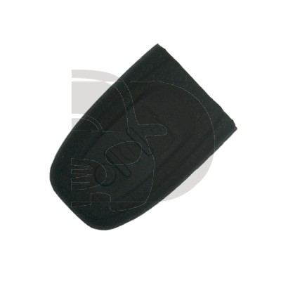 AUDI KEYLESS REMOTE SILICON COVER - 3 BUTTONS