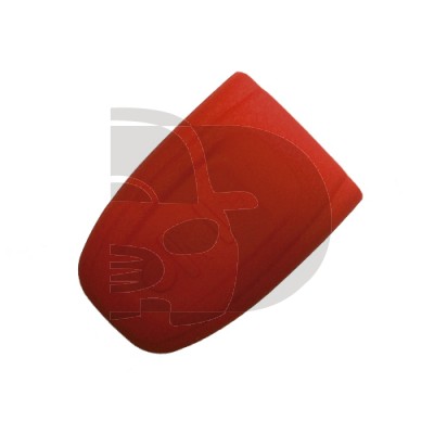 AUDI KEYLESS REMOTE SILICON COVER - 3 BUTTONS