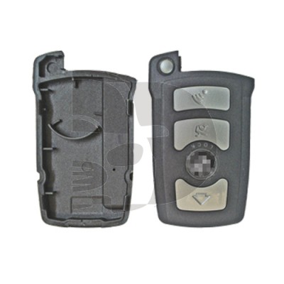 SHELL BMW KEY LESS - 3 BUTTONS