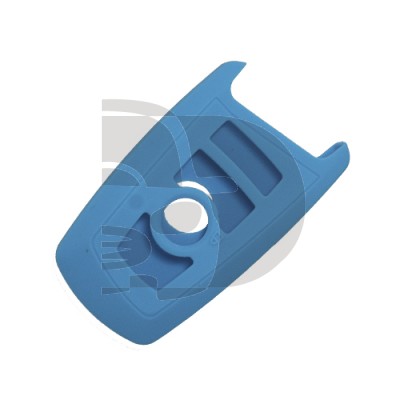 SHELL REMOTE BMW BLUE 4 BUTTONS