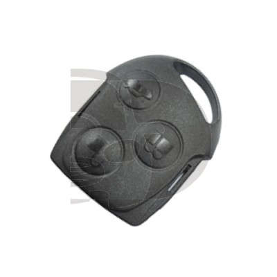 SHELL REMOTE FORD 3 BUTTONS