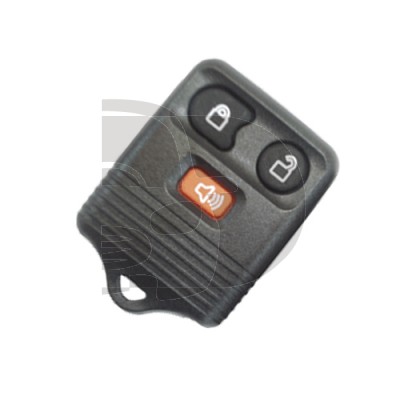 SHELL REMOTE FORD 3 BUTTONS KEYRO