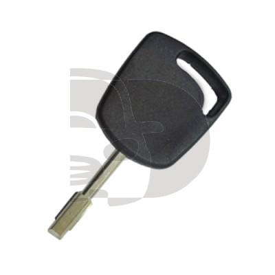 KEY FORD TRANSP -DOT RED- (ID4C)