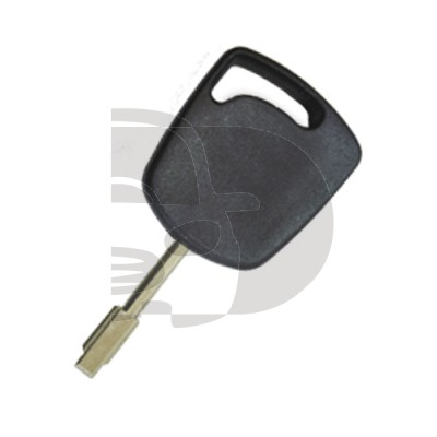 KEY FORD TRANSP -DOT BLUE W1-FIESTA +02 (ID63)