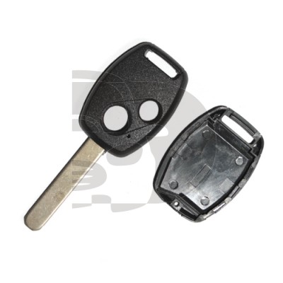 SHELL REMOTE HONDA 2 BUTTONS