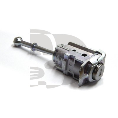 DOOR LOCK LEFT PARTNER- BERLINGO KEY FLAT +´07