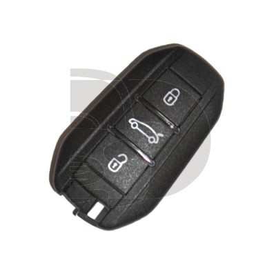 REMOTE P-508 KEYLESS 3 BUTTON ID46