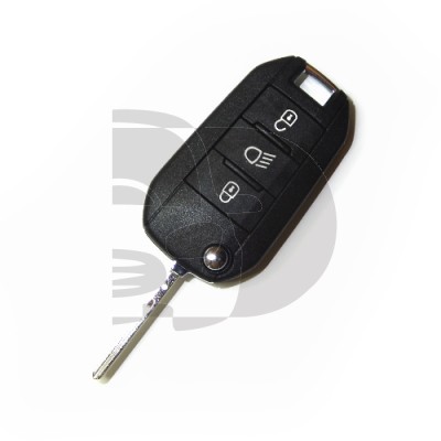REMOTE PEUGEOT 208