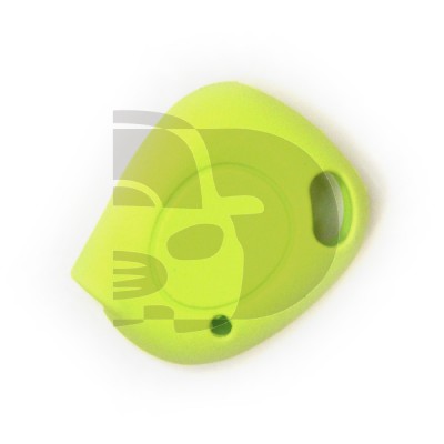 FUNDA RENAULT 1 BOTON M/L - VERDE CLARO