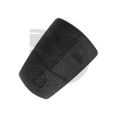 BOTONERA OPEL 3 BOT PARA LLAVE PLEGABLE