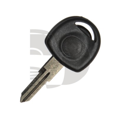 LLAVE CON TRANSPONDER OPEL ID40 YM28 D""