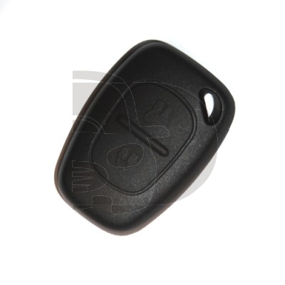 REMOTE OPEL VIVARO / MOVANO (MASTER) 20