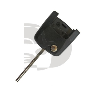 LLAVE PARA MANDO PLEG VW ID48CAN HU66