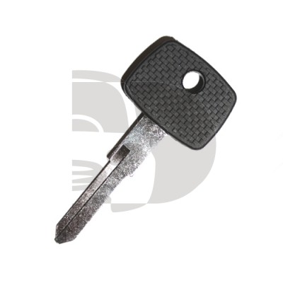 KEY FOR TRANSPONDER MERCEDES VITO