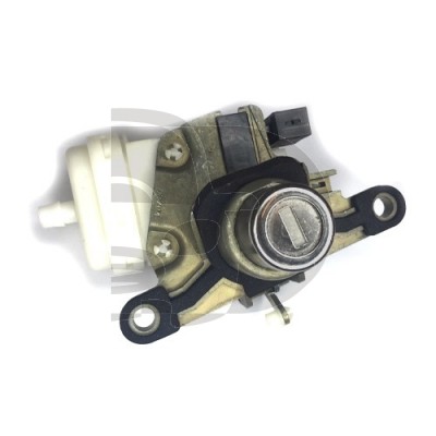 CERR PORTON AUDI A4 8D 1999-2001  HU66  PULSADOR