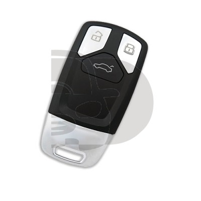 TELEMANDO KEYLESS AUDI MQB 2016> 3 BOT