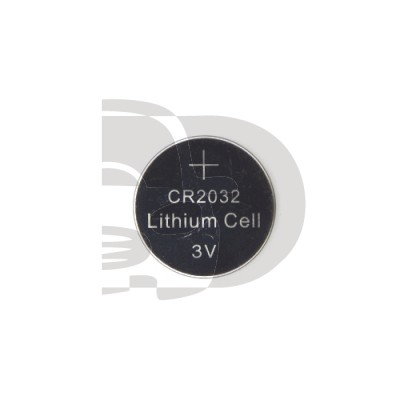 BATTERY CR2032 3.0V LITHIUM