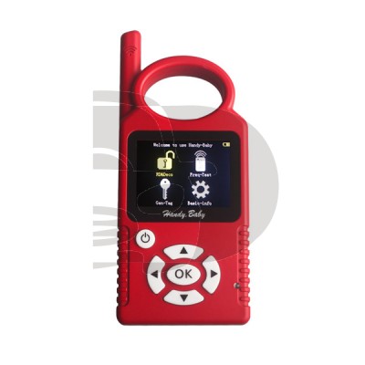 CLONADORA TRANSPONDER E!CLONE (HANDY-BABY)