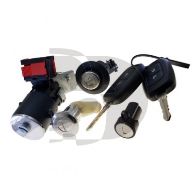 JGO BOMBINES DACIA DOKKER-DUSTER 2016> HU179