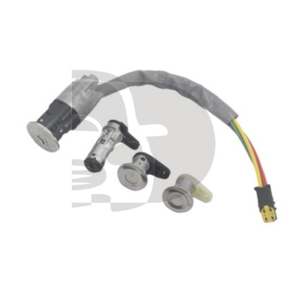 JGO BOMBINES DACIA LOGAN 2004-2012 VAC102