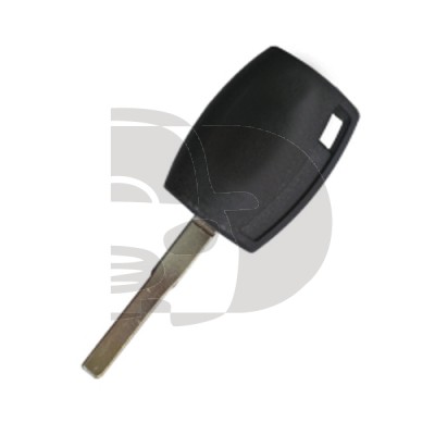 LLAVE CON TRANSPONDER FORD 2013> ID63 80 BITS