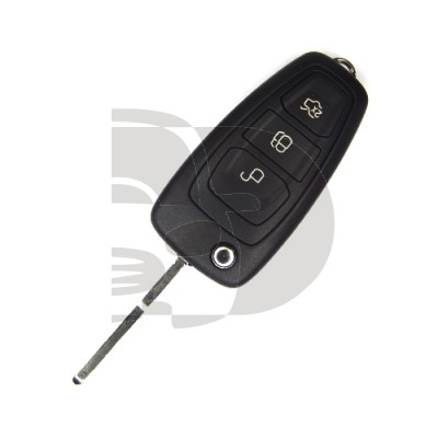 TELEMANDO PLEG FORD ID63 80BITS HU101 3BOT