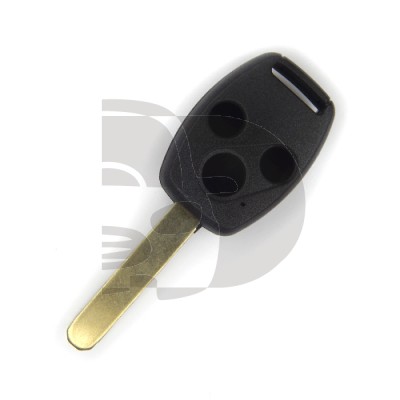 CARCASA TELEMANDO HONDA 3 BOT