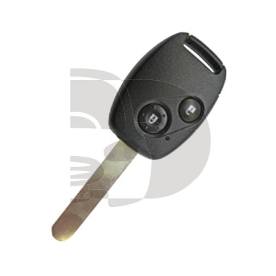 LLAVE+MANDO FIJO HONDA CIVIC 2006-2011 ID46 2 BOT