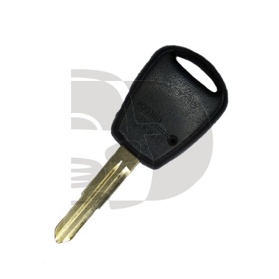 CARCASA MANDO FIJO HYUNDAI HYN6 1 BOTÓN -LATERAL-