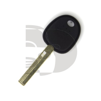LLAVE PARA TRANSPONDER KIA HYUNDAI HYN17