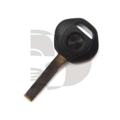 LLAVE PARA TRANSPONDER BMW HU92