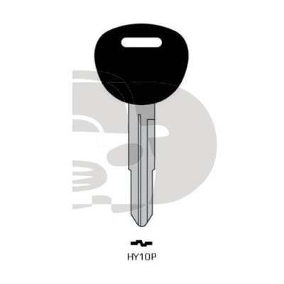 LLAVE SENCILLA HYUNDAI HYN10