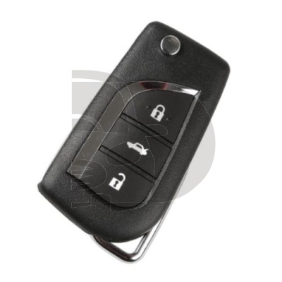 TELEMANDO GENERACION B KB900/200 ID: NO 3 BOTONES