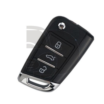 TELEMANDO GENERACION ZB KB900/200 ID: NO 3 BOTONES