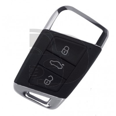 TELEMANDO GENERACION ZB KB900/200 ID: NO 3 BOTONES