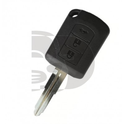 LLAVE+MANDO FIJO MITSUBISHI LANCER 2016-2019 ID46