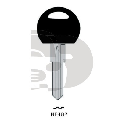 LLAVE SENCILLA HONDA NE38