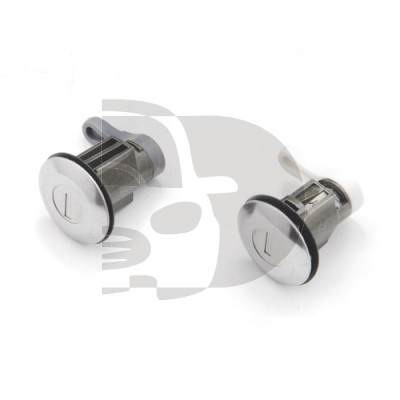 PAREJA PUERTAS PEUGEOT 106 1996> NE73