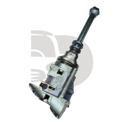 CERR PTA IZQ PEUGEOT 407 2004> VA2