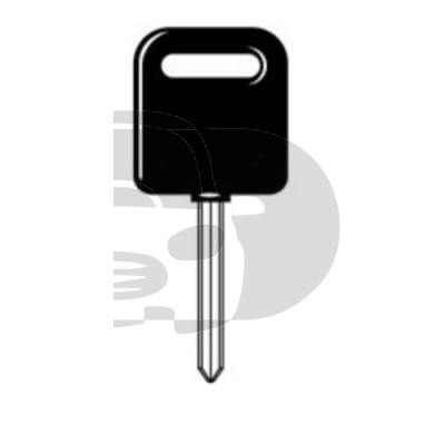 LLAVE SENCILLA PEUGEOT 605 NE70