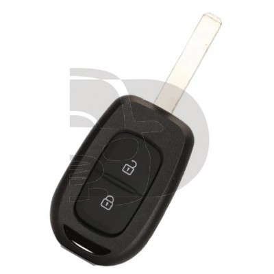 CARCASA MANDO FIJO RENAULT 2 BOTONES VA2