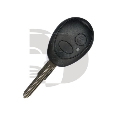 CARCASA TELEMANDO ROVER NE75 2 BOTONES